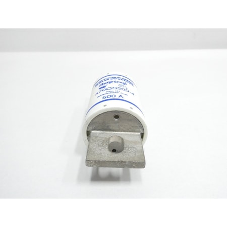 Ferraz Shawmut 500A AMP 700V-AC 700V-DC SEMICONDUCTOR FUSE A70QS500-4